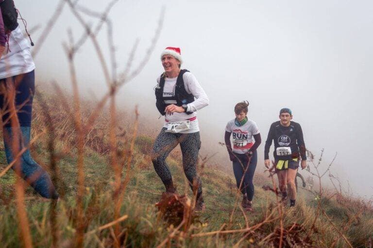 Mynydd Du Skirrid Hill Race 2025
