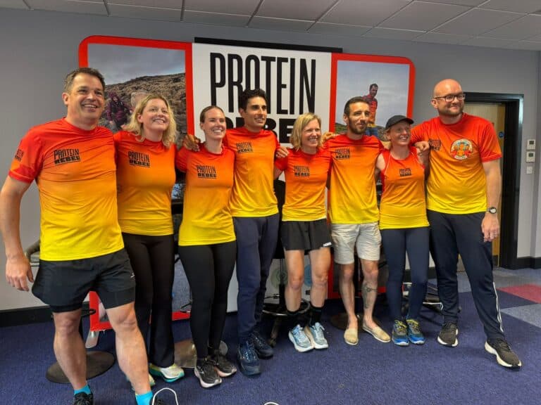 Protein Rebel Running Festival