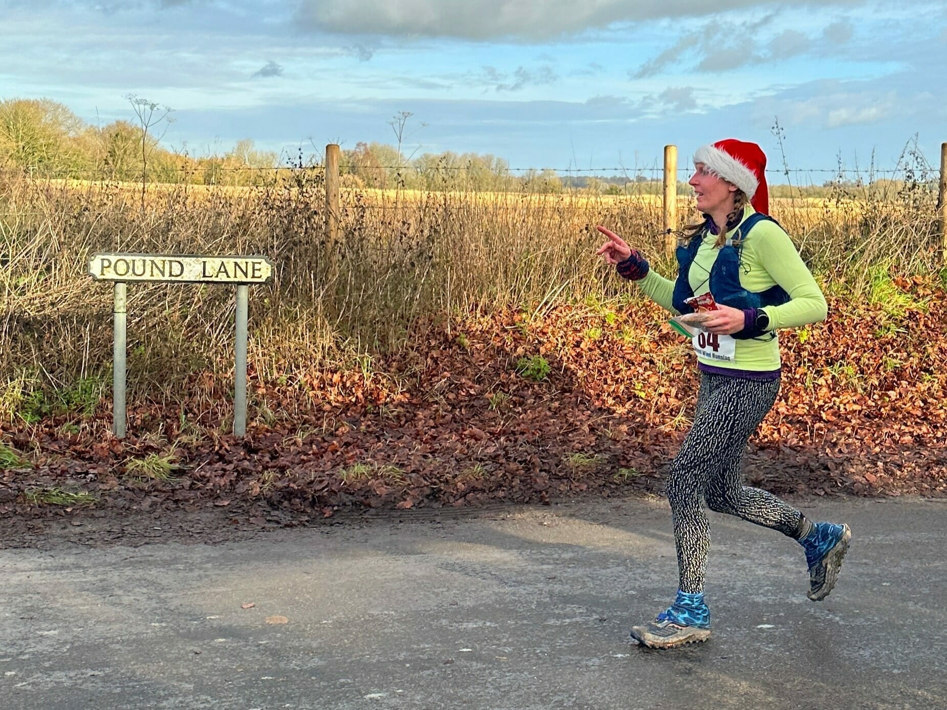 Winter Cross 50km 2022