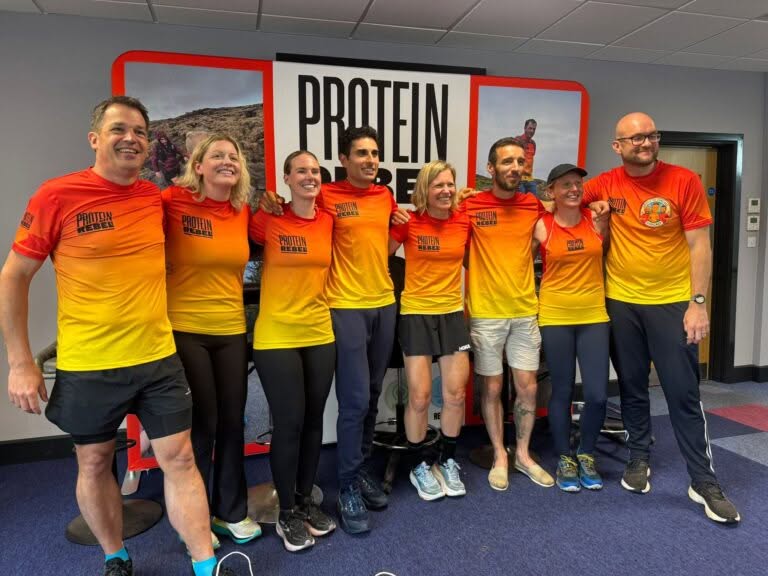 Protein Rebel Running Festival