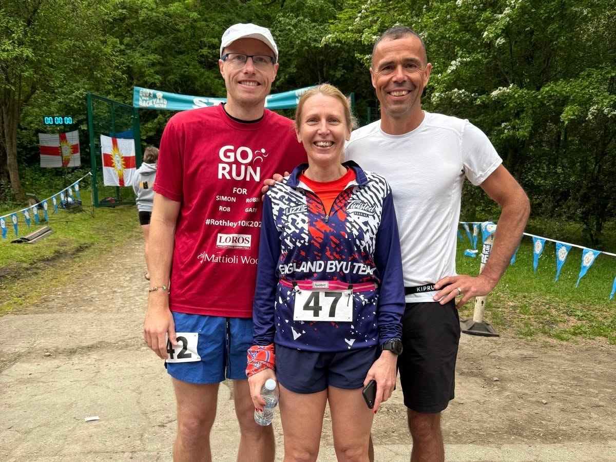 God’s Own Backyard Ultra Spring – Race Report